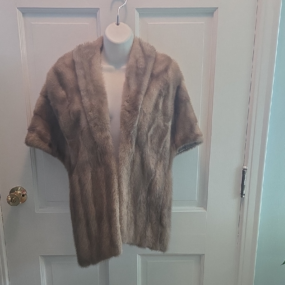 Chic Brown Teddy Jacket for Women